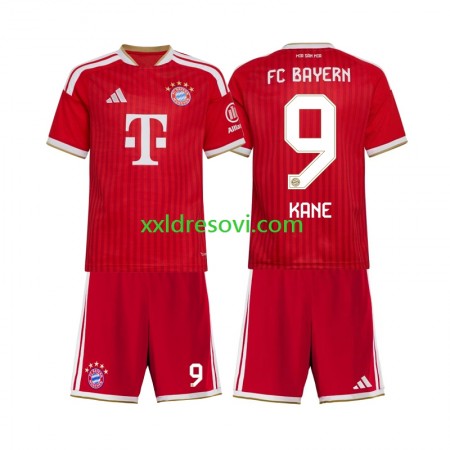 Bayern München Harry Kane 9 Domaći Dječji Nogometni Dres 2026-2027